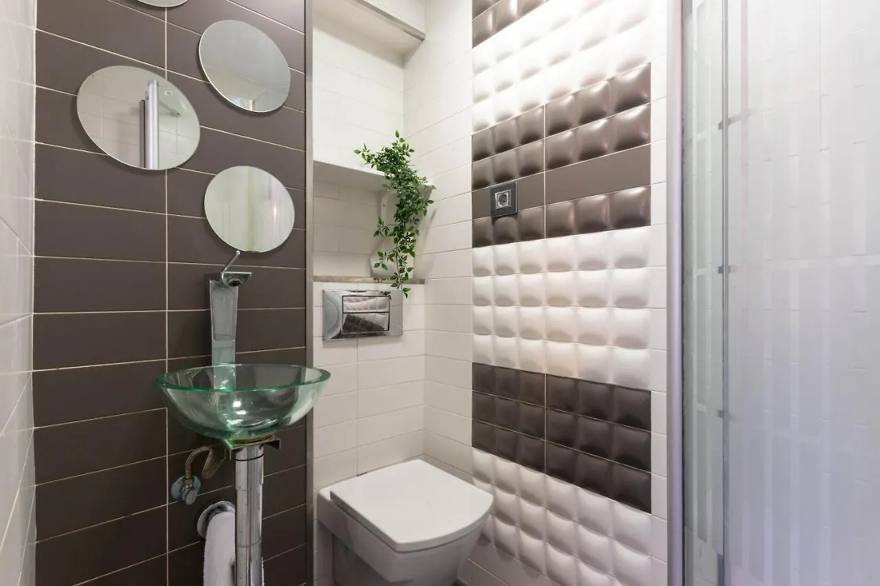 Portu Style Apartment By Aston Rentals Португалете 0*,