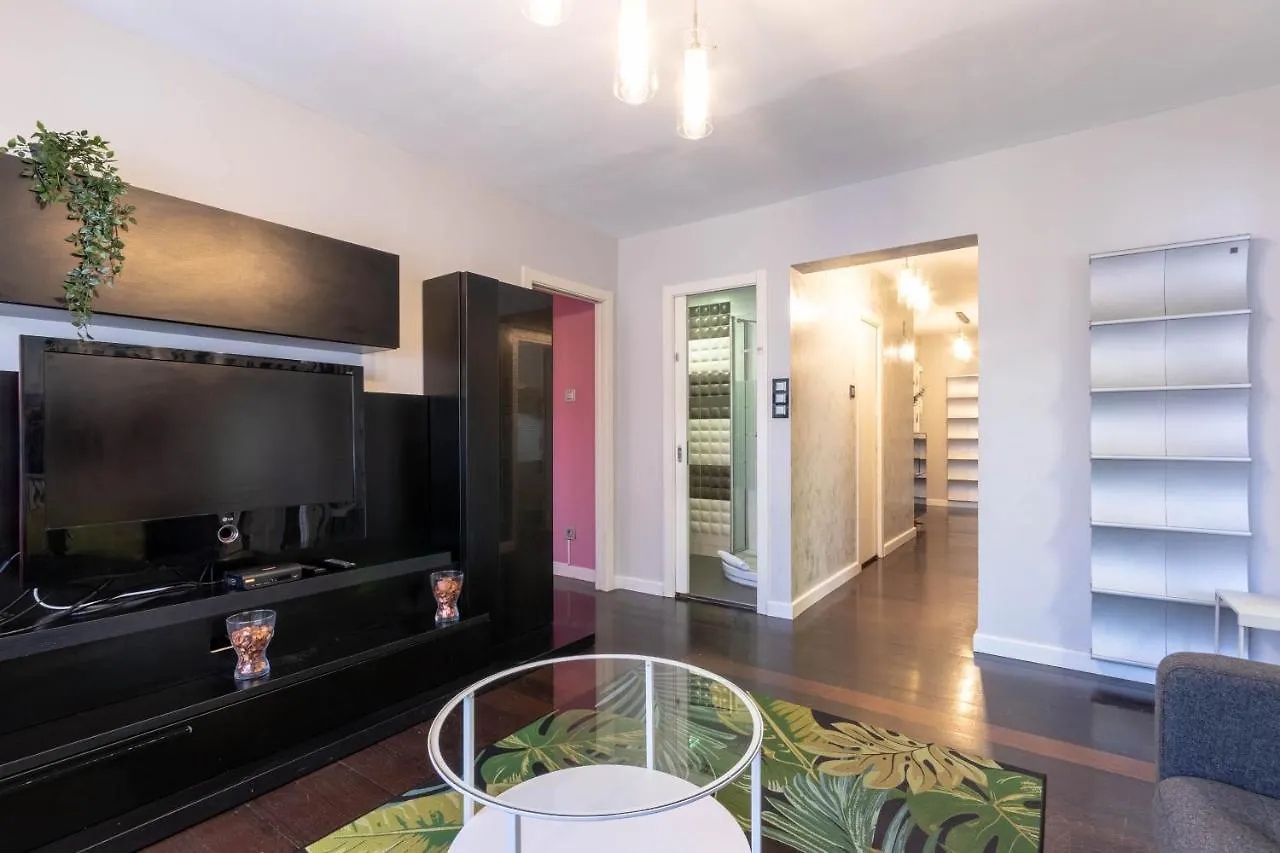 Portu Style Apartment By Aston Rentals Португалете 0*,  Испания