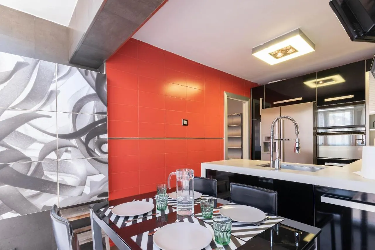 Portu Style Apartment By Aston Rentals Португалете Испания