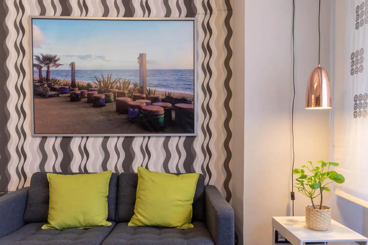 Portu Style Apartment By Aston Rentals Португалете