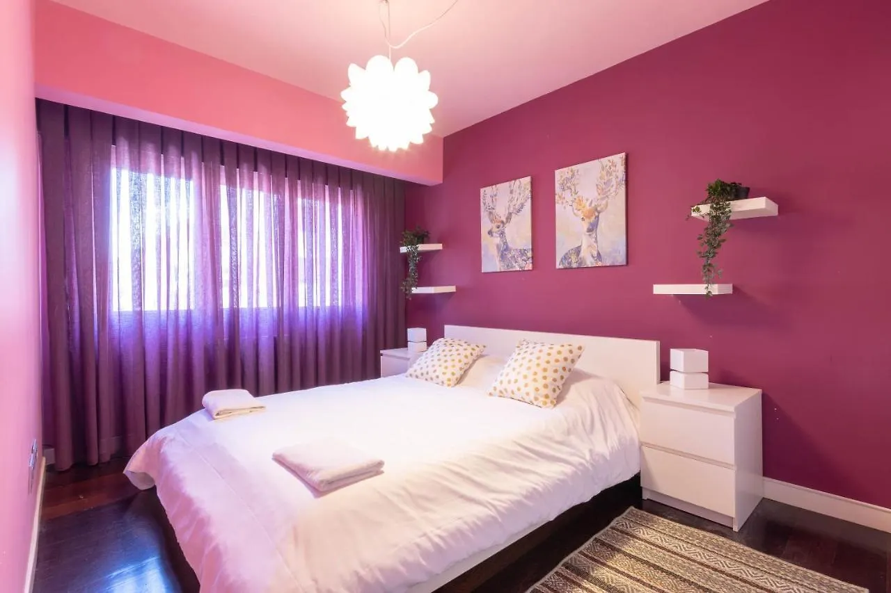Portu Style Apartment By Aston Rentals Португалете
