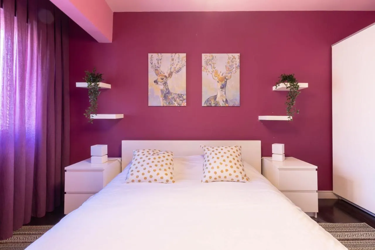 Portu Style Apartment By Aston Rentals Португалете 0*,  Испания